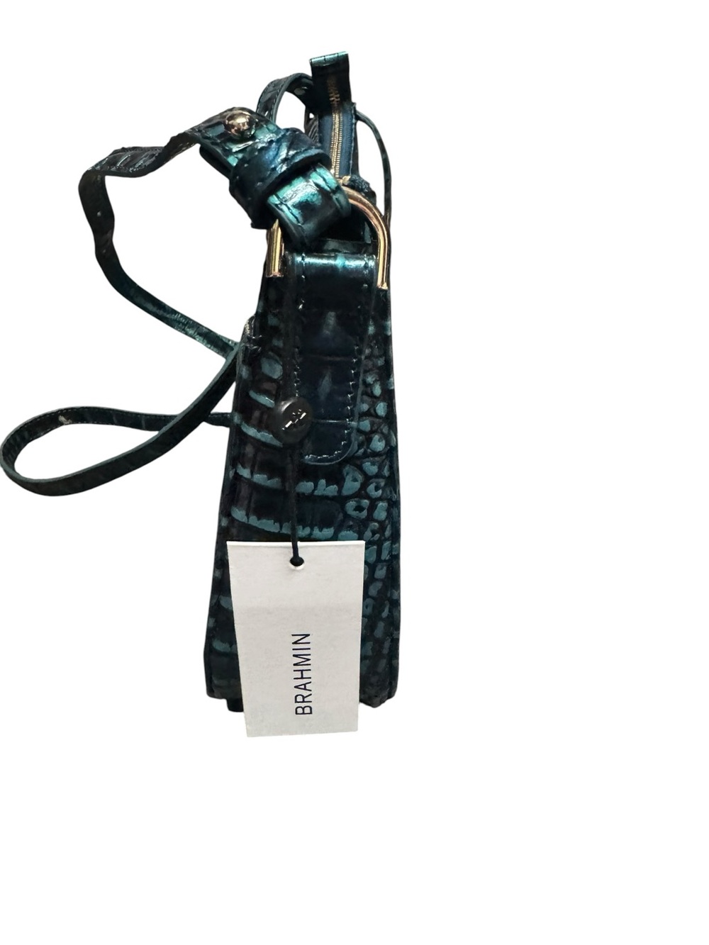 Brahmin Shayna Crossbody Bag NWT - Picture 5 of 14